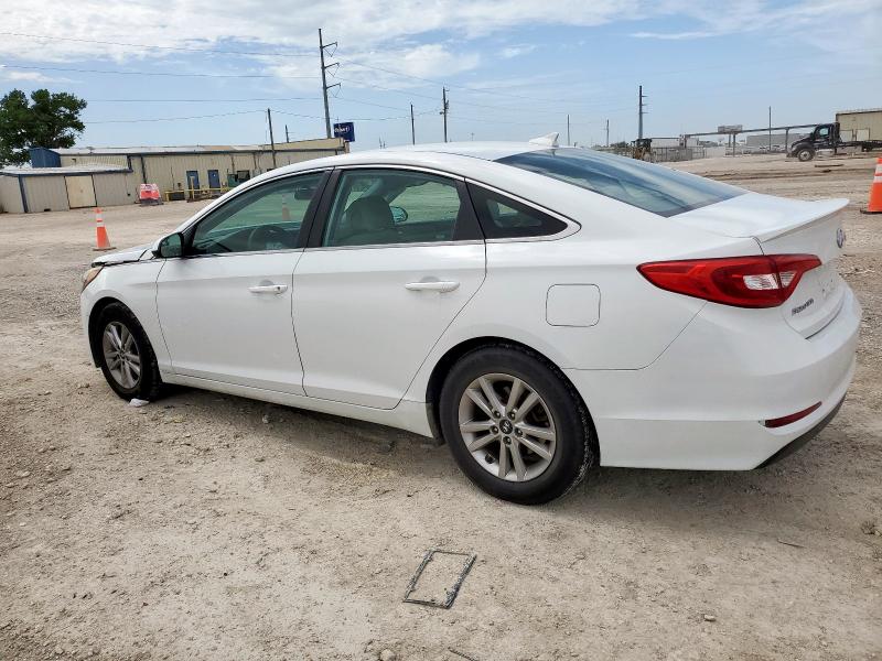 Photo 2 from auction – 2016 HYUNDAI SONATA SE with VIN 5NPE24AF9GH406155