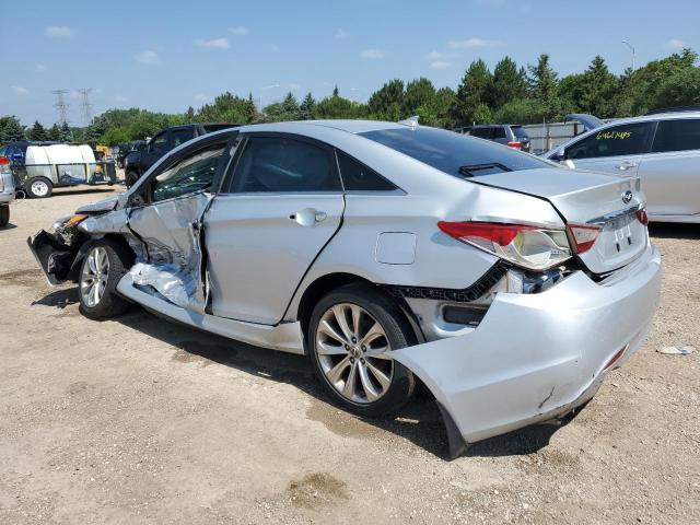 Photo 2 from auction – 2012 HYUNDAI SONATA SE with VIN 5NPEC4AB2CH415199