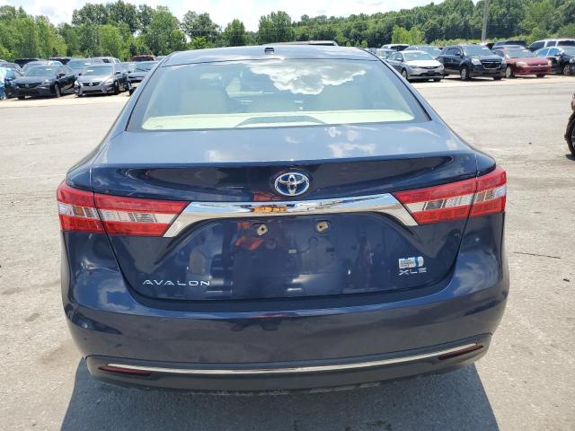 Photo 6 from auction – 2015 TOYOTA AVALON with VIN 4T1BD1EB8FU044502