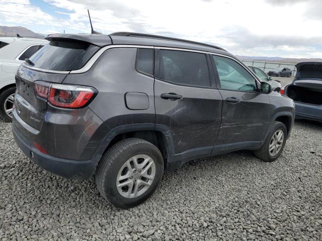 Photo 3 from auction – 2020 JEEP COMPASS SP with VIN 3C4NJDAB5LT242784