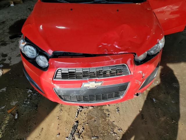 Photo 11 from auction – 2015 CHEVROLET SONIC LT with VIN 1G1JC5SH8F4170399