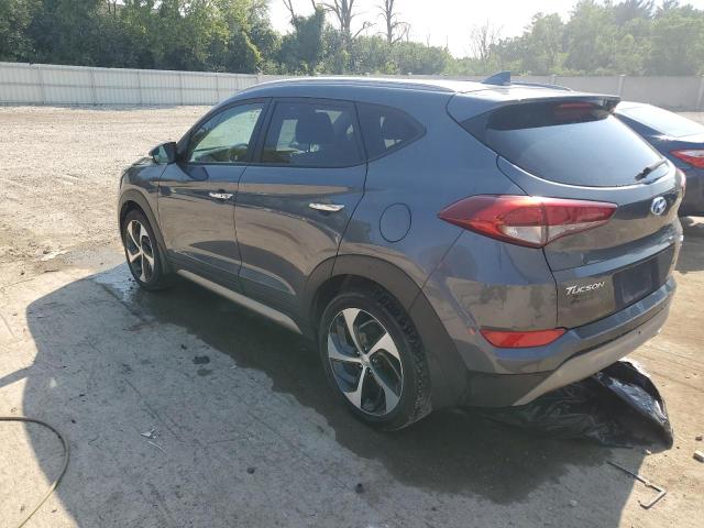 Photo 2 from auction – 2017 HYUNDAI TUCSON LIM with VIN KM8J3CA28HU304979