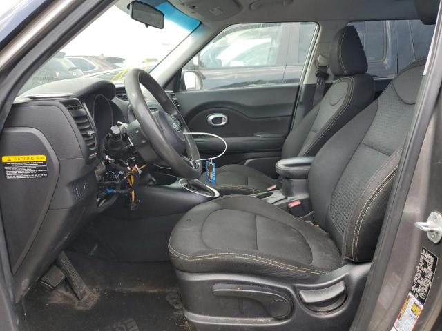 Photo 7 from auction – 2016 KIA SOUL + with VIN KNDJP3A57G7237064