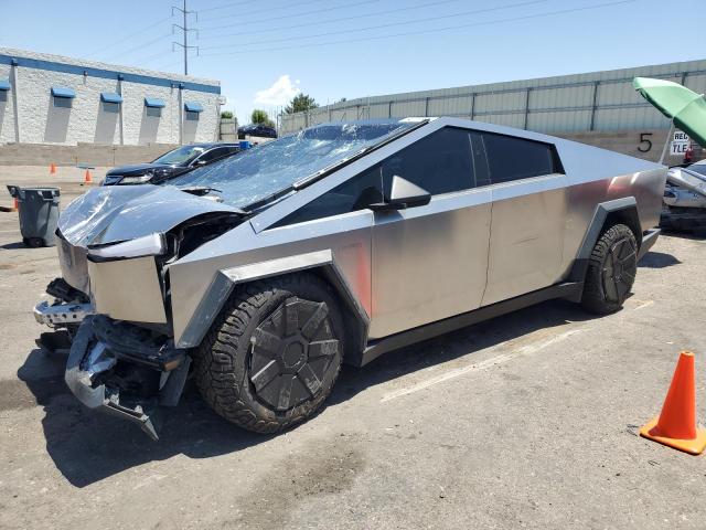 TESLA CYBERTRUCK 2024 z numerem VIN 7G2CEHED4RA016347 - Zdjęcie z aukcji