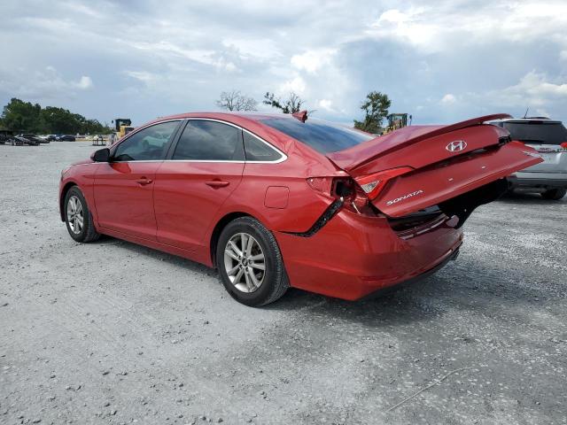 Photo 2 from auction – 2017 HYUNDAI SONATA SE with VIN 5NPE24AF0HH446741