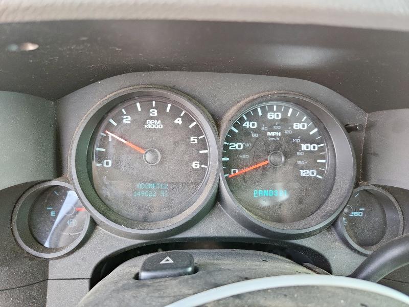 Photo 9 from auction – 2013 CHEVROLET SILVERADO with VIN 1GCNCPEX0DZ174941