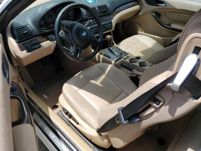 Photo 8 from auction – 2004 BMW 325 CI with VIN WBABW33494PL28034
