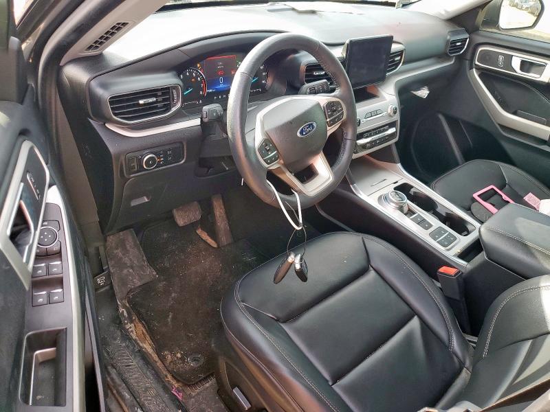Photo 8 from auction – 2023 FORD EXPLORER X with VIN 1FMSK7DH7PGB30530