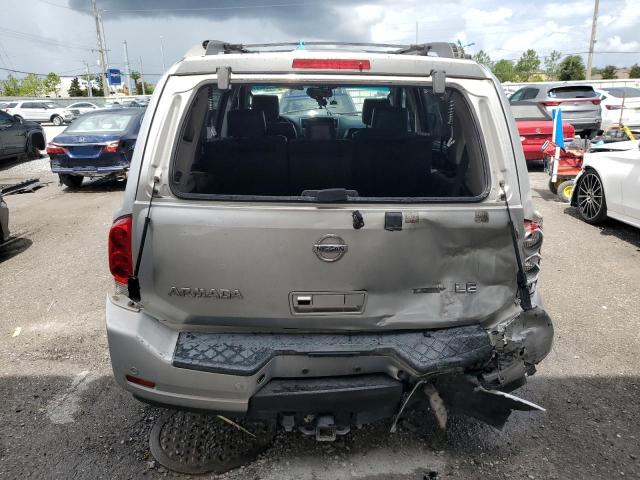 Photo 6 from auction – 2008 NISSAN ARMADA SE with VIN 5N1BA08D18N628060
