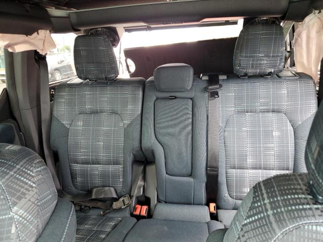 Photo 10 from auction – 2024 FORD BRONCO HER with VIN 1FMEE4DP0RLA27941