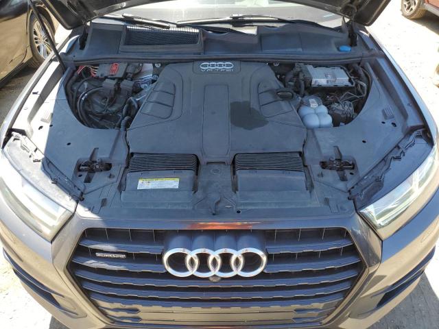 Photo 12 from auction – 2018 AUDI Q7 PRESTIG with VIN WA1VABF7XJD043185