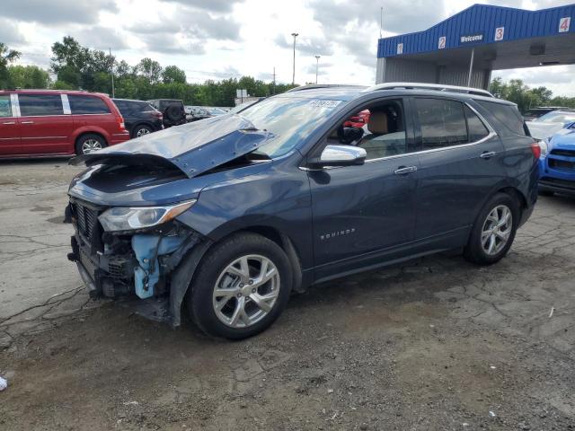 Photo 1 from auction – 2018 CHEVROLET EQUINOX PR with VIN 3GNAXMEV6JS628920