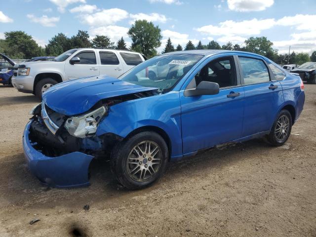 Photo 1 from auction – 2010 FORD FOCUS SE with VIN 1FAHP3FN4AW201343