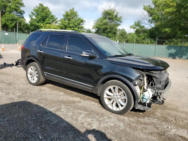 Photo 4 from auction – 2014 FORD EXPLORER L with VIN 1FM5K8F80EGB49787