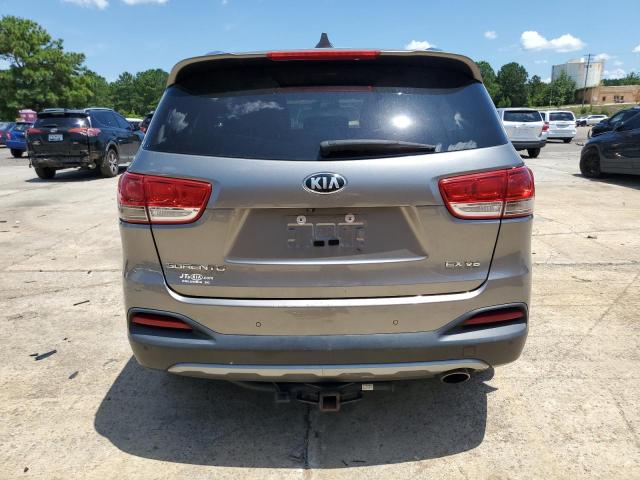 Photo 6 from auction – 2017 KIA SORENTO with VIN 5XYPH4A53HG222952