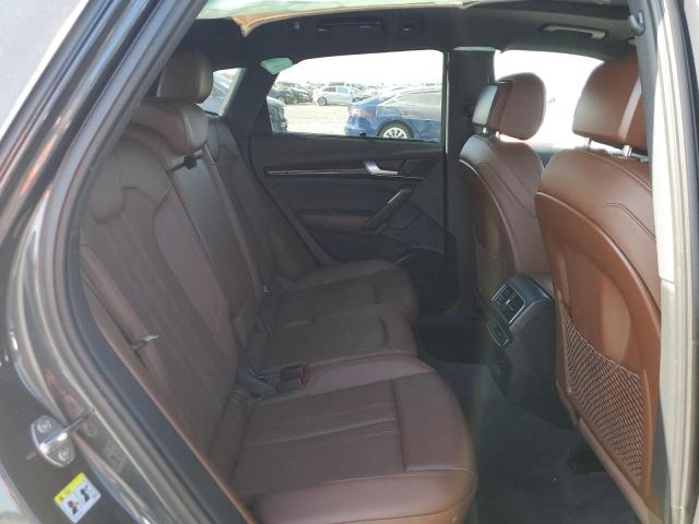 Photo 11 from auction – 2018 AUDI Q5 PREMIUM with VIN WA1BNAFY7J2025491