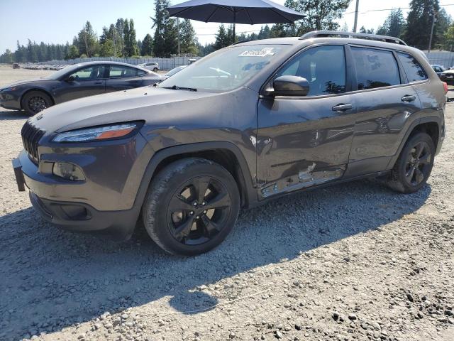 Photo 1 from auction – 2018 JEEP CHEROKEE L with VIN 1C4PJLCX6JD510286