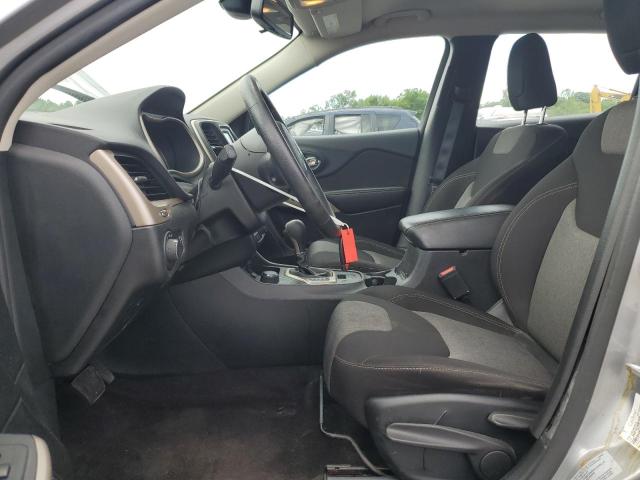 Photo 7 from auction – 2017 JEEP CHEROKEE S with VIN 1C4PJMABXHW651275