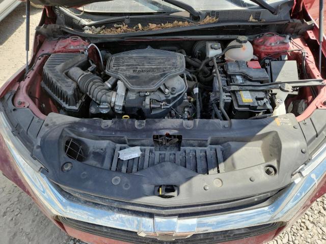 Photo 12 from auction – 2021 CHEVROLET BLAZER 2LT with VIN 3GNKBCRS3MS514844