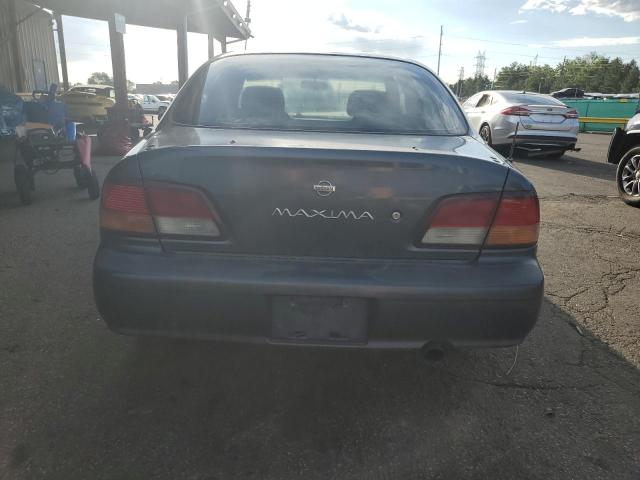 Photo 6 from auction – 1999 NISSAN MAXIMA GLE with VIN JN1CA21D8XT803822