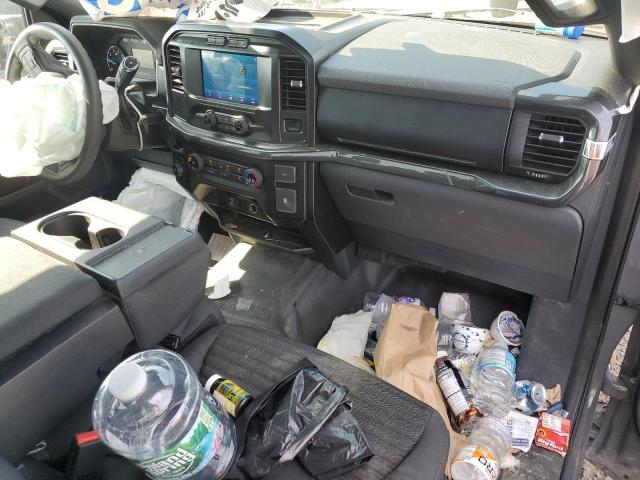 Photo 8 from auction – 2021 FORD F150 SUPER with VIN 1FTEX1EP3MFA19836