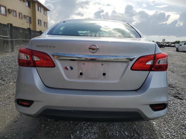 Photo 6 from auction – 2019 NISSAN SENTRA S with VIN 3N1AB7AP6KY458074