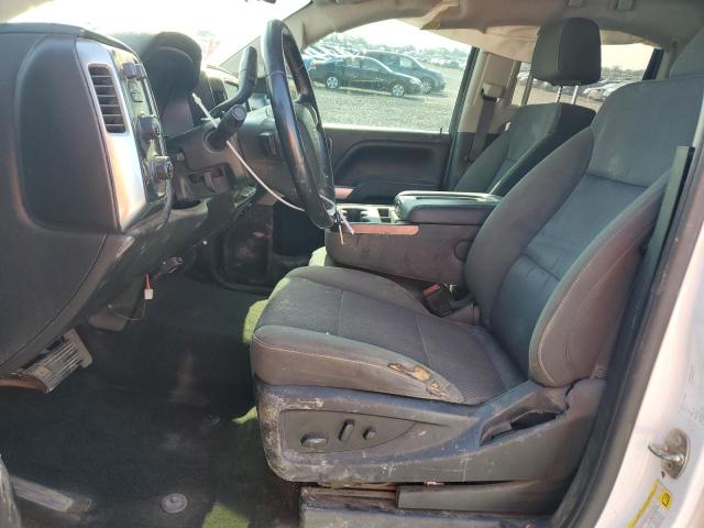 Photo 7 from auction – 2016 CHEVROLET SILVERADO with VIN 1GCVKREC5GZ159125