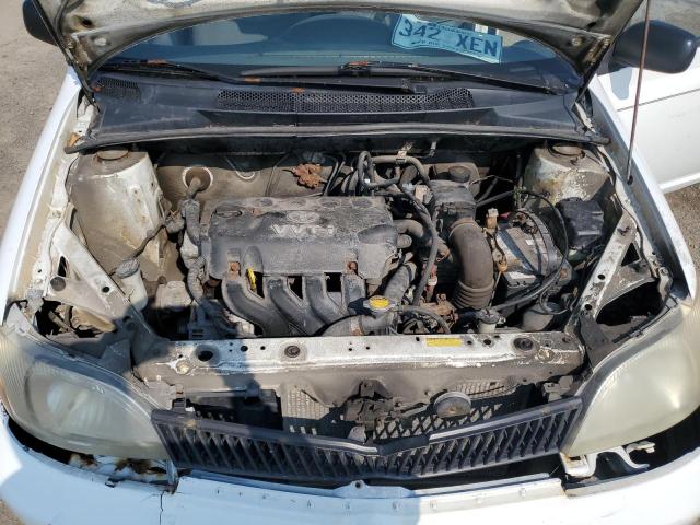 Photo 11 from auction – 2000 TOYOTA ECHO with VIN JTDBT1230Y0026624