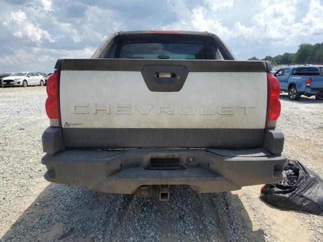 Photo 6 from auction – 2003 CHEVROLET AVALANCHE with VIN 3GNEC13T33G127406