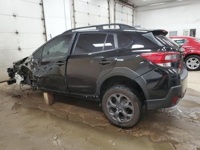 Photo 2 from auction – 2021 SUBARU CROSSTREK with VIN JF2GTHRC8MH655467