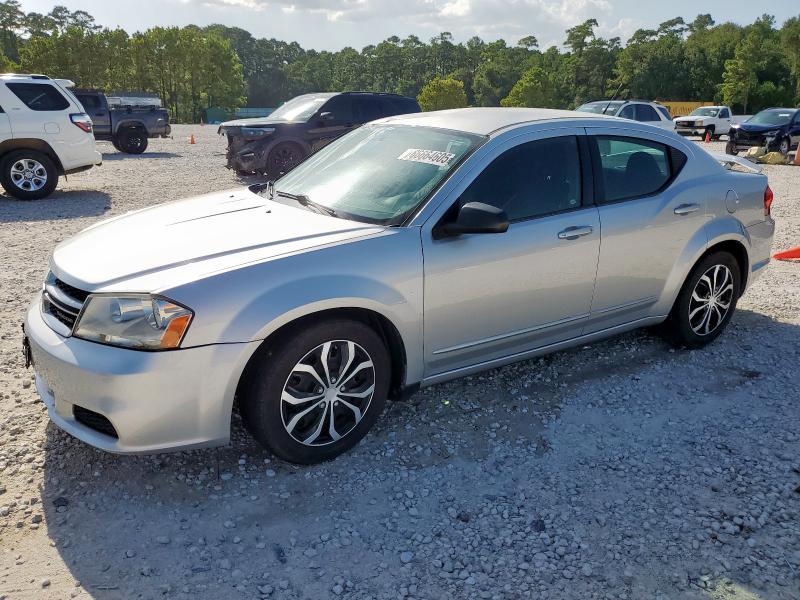 Zdjęcie 1 z aukcji – 2011 DODGE AVENGER EX z VIN 1B3BD4FG0BN540092