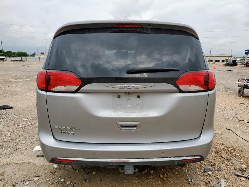 Photo 6 from auction – 2018 CHRYSLER PACIFICA T with VIN 2C4RC1BGXJR316365