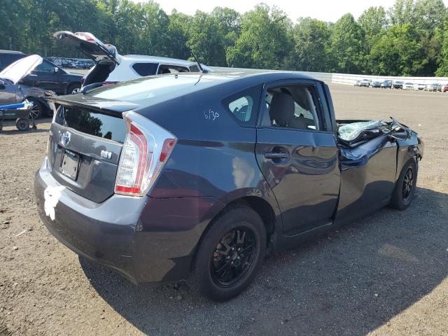 Photo 3 from auction – 2015 TOYOTA PRIUS with VIN JTDKN3DU9F0403069