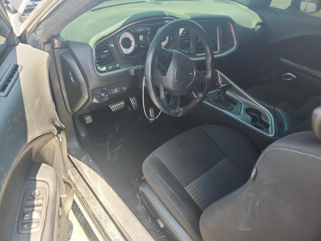 Photo 8 from auction – 2021 DODGE CHALLENGER R/T SCAT PACK with VIN 2C3CDZFJ0MH672474