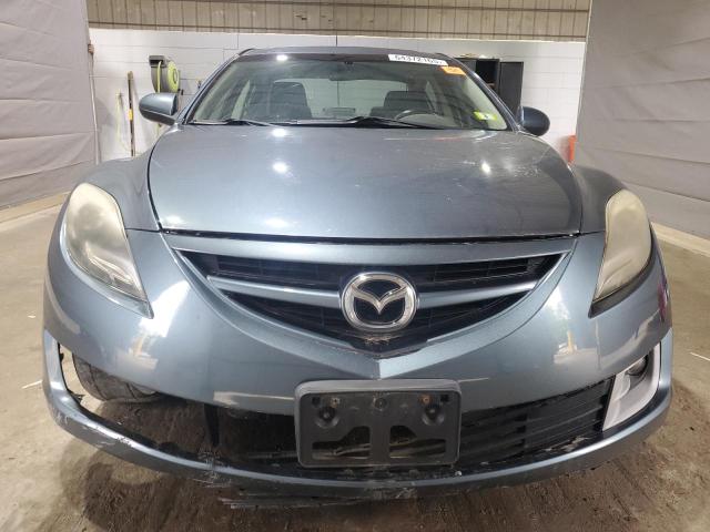Photo 5 from auction – 2012 MAZDA 6 I with VIN 1YVHZ8DH6C5M36540