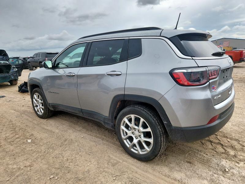 Photo 2 from auction – 2024 JEEP COMPASS LA with VIN 3C4NJDFN7RT578934