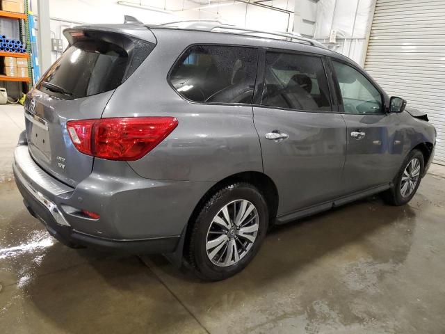Photo 3 from auction – 2020 NISSAN PATHFINDER with VIN 5N1DR2BM8LC581927