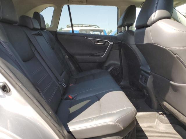 Photo 11 from auction – 2021 TOYOTA RAV4 LIMIT with VIN 4T3D6RFV0MU021942