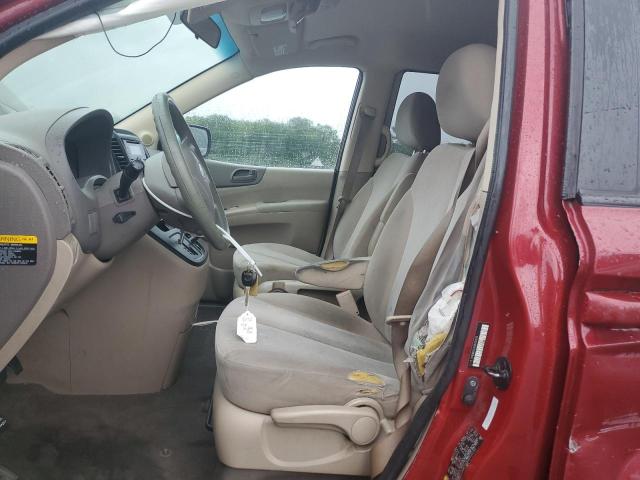 Photo 7 from auction – 2009 KIA SEDONA EX with VIN KNDMB233996320103