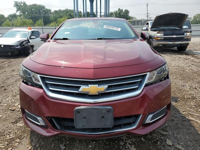 Photo 5 from auction – 2017 CHEVROLET IMPALA with VIN 2G1105S33H9170081