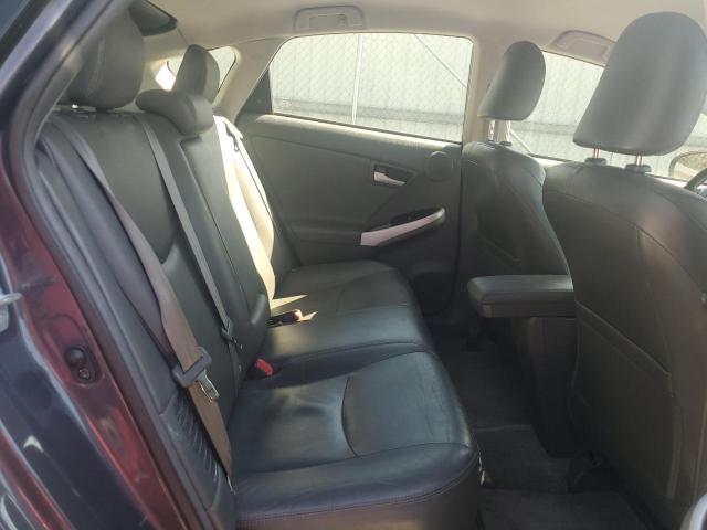 Photo 10 from auction – 2011 TOYOTA PRIUS with VIN JTDKN3DU2B5322279