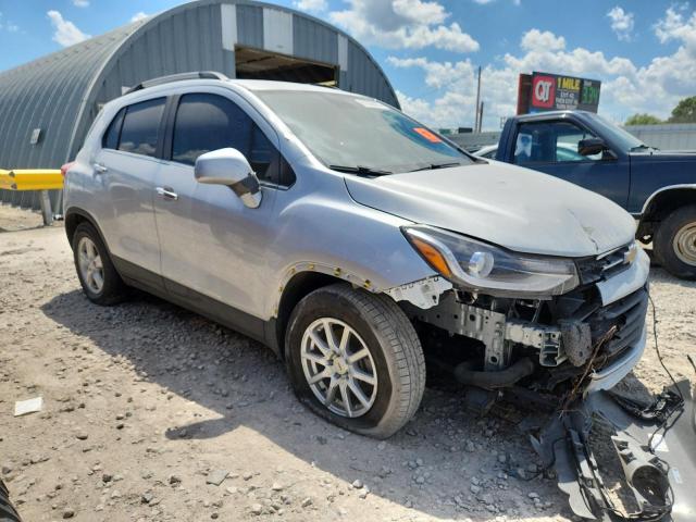Photo 4 from auction – 2019 CHEVROLET TRAX 1LT with VIN KL7CJLSB2KB845589
