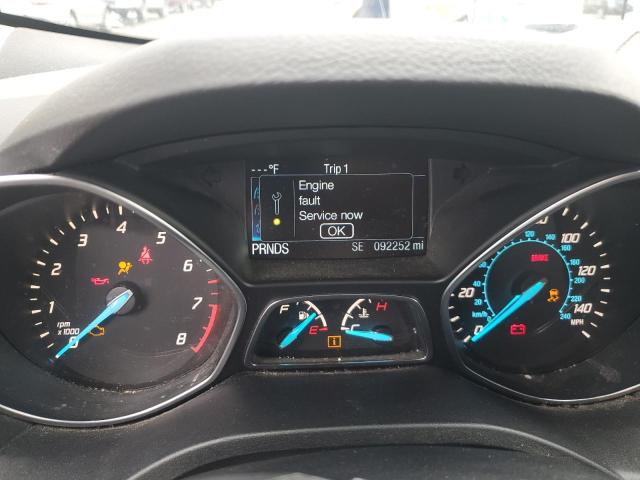 Foto 9 de la subasta – 2014 FORD ESCAPE TIT con VIN 1FMCU9J9XEUC07932