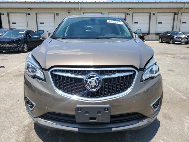Photo 5 from auction – 2019 BUICK ENVISION P with VIN LRBFXBSA1KD129091