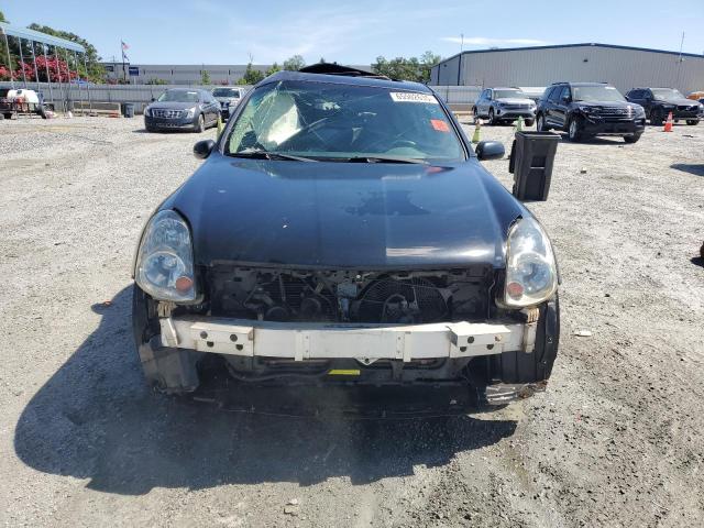 Photo 5 from auction – 2003 INFINITI G35 with VIN JNKCV51E03M309663