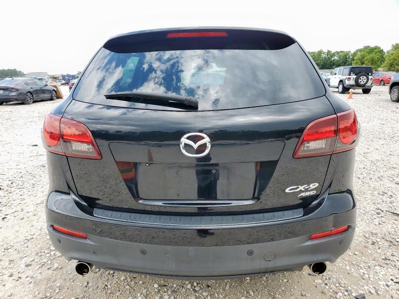 صورة رقم 6 من المزاد - 2013 MAZDA CX-9 TOURI مع VIN JM3TB3CA5D0410027