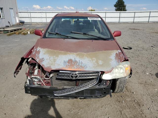 Photo 5 from auction – 2006 TOYOTA COROLLA with VIN 1NXBR32E56Z594946