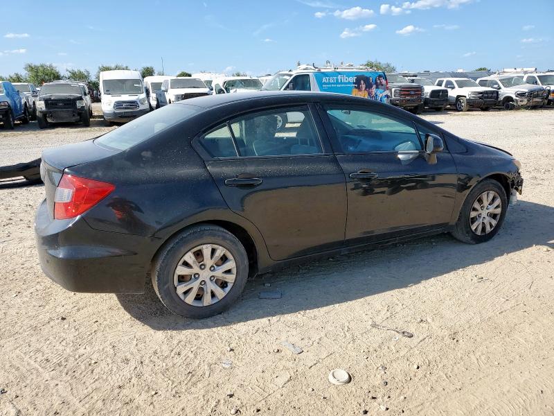 صورة رقم 3 من المزاد - 2012 HONDA CIVIC LX مع VIN 19XFB2F54CE338239