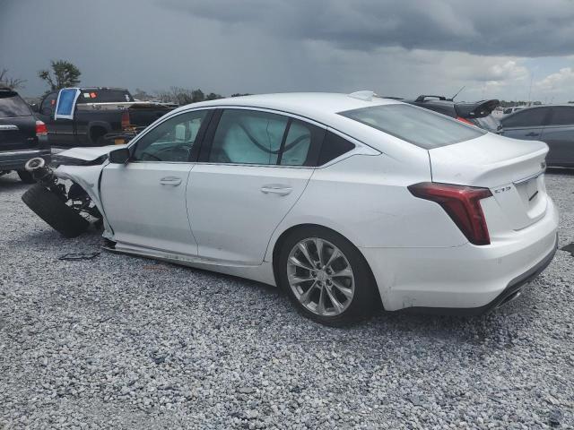 Photo 2 from auction – 2022 CADILLAC CT5 PREMIU with VIN 1G6DN5RK3N0117067