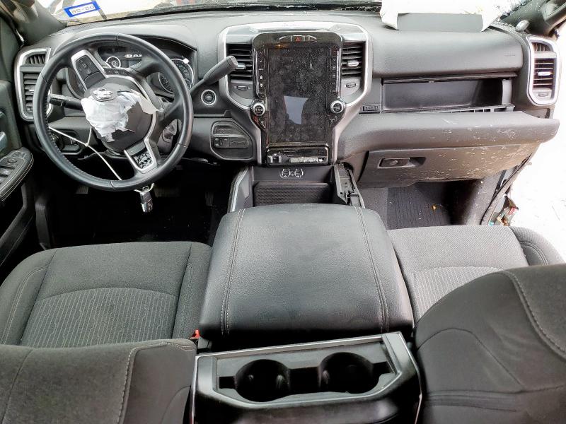 Photo 8 from auction – 2023 RAM 2500 BIG H with VIN 3C6UR5DL2PG500246